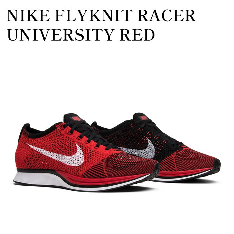 楽天市場】【NIKE】ナイキ FLYKNIT RACER フライニットレーサー