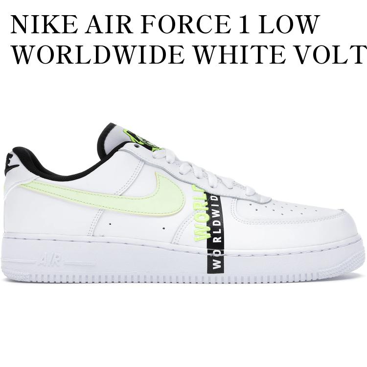 楽天市場】THE 10 : NIKE AIR FORCE 1 LOW OFF-WHITE volt/black-volt