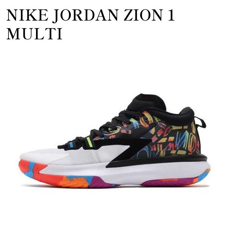 楽天市場】【シグネチャーモデル】NIKE ZION 1 PF DA3129-300ナイキ