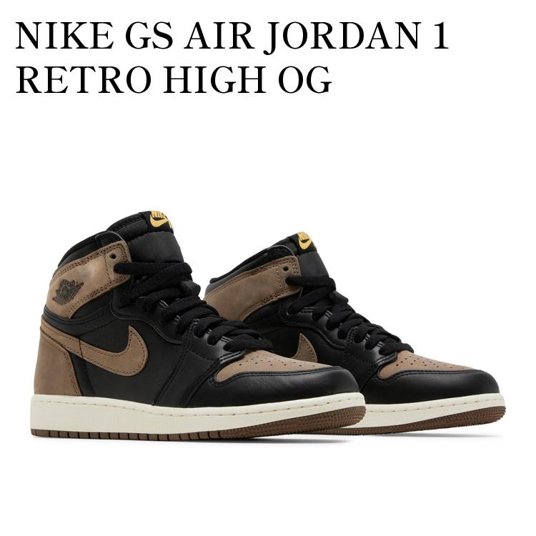 シューズ(女性用) Nike Air Jordan 1 Retro High OG Palomino エア ジョーダン 1 NIKE AIR JORDAN RETRO HIGH OG 【PALOMINO