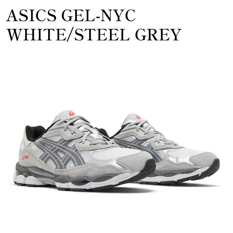 楽天市場】日本未入荷 asics GEL-NYC CREAM アシックス ゲル