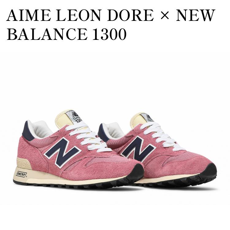 Aime Leon Dore × New Balance ☆ made in USA M1300AD ピンク s-l400.jpg