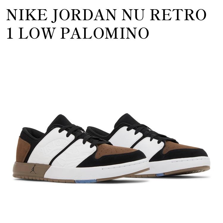 美品　NIKE JORDAN NU RETRO 1 LOW ナイキ ジョーダン Amazon | [ナイキ] ジョーダン ニュー レトロ 1 ロー JORDAN NU