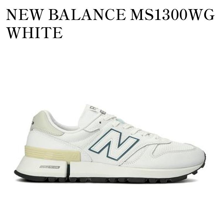 楽天市場】スニーカー ニューバランス NEW BALANCE MS1300WG ホワイト