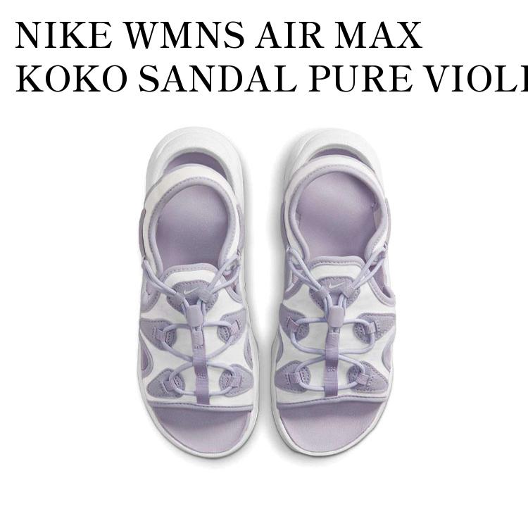 楽天市場】ナイキ エア マックス ココ サンダル NIKE W AIR MAX