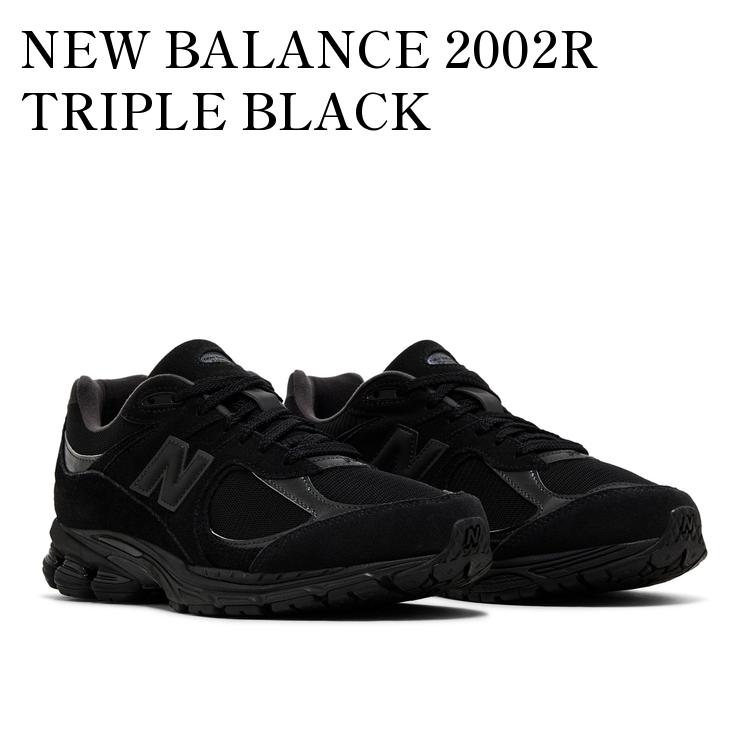 レア✨【New Balance】トリプルブラック☆ML2002RK 楽天市場】NEW BALANCE ML2002RK TRIPLE BLACK width D