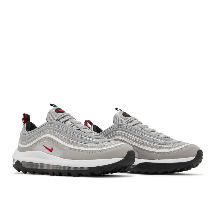Nike Air Max 97 ブラック/ホワイト　ナイキゴルフ 楽天市場】NIKE ナイキ AIR MAX 97 GOLF 'BLACK' エア マックス