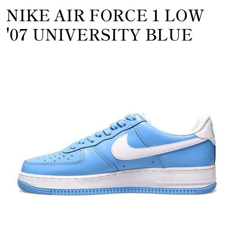 楽天市場】NIKE AIR FORCE 1 LOW RETRO UNIVERSITY BLUE/WHITE DM0576