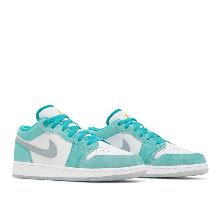 楽天市場】NIKE AIR JORDAN 1 LOW white/celestial gold