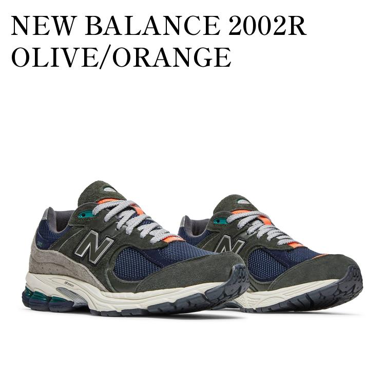 楽天市場】NEW BALANCE ML2002RG CAMO GREEN width D