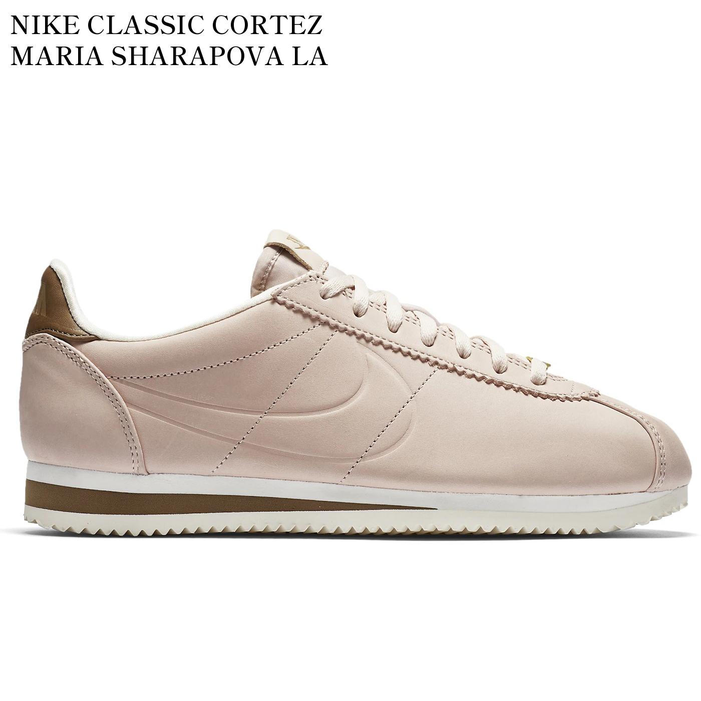 【海外限定 お取り寄せ商品】NIKE CLASSIC CORTEZ MARIA SHARAPOVA LA (WOMEN'S) AR5696-202 メンズ レディース 人気 おしゃれ|RAISE