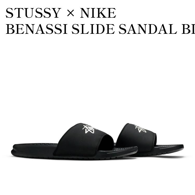 Nike Stussy ステューシー サンダル ベナッシ 27cm NIKE(ナイキ) / BENASSI/STUSSY_ベナッシ/ステューシー/27cm
