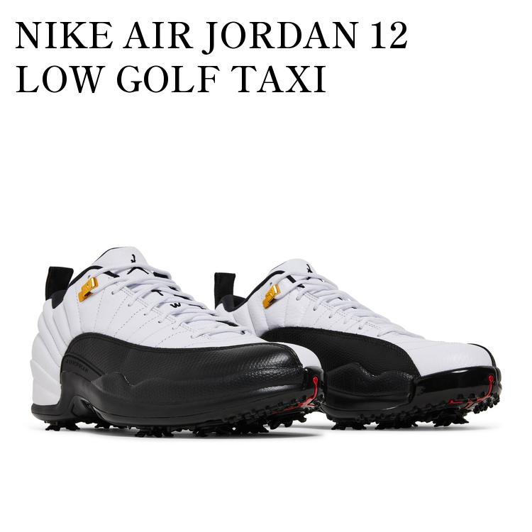 楽天市場】ナイキ エアジョーダン12 ロー ゴルフ タクシー NIKE