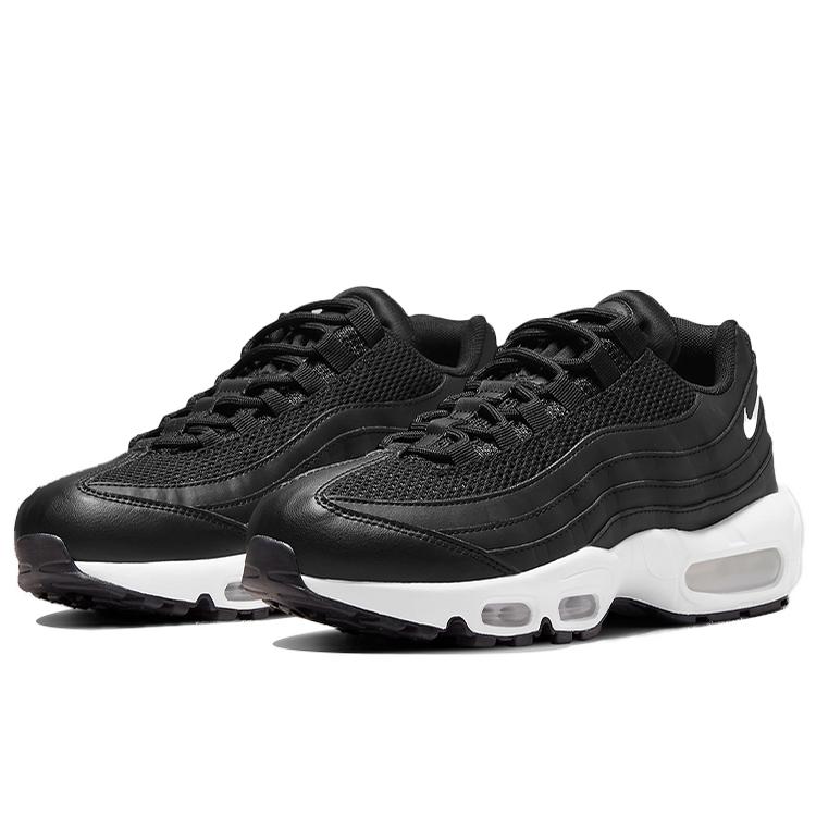 楽天市場】NIKE WMNS AIR MAX 95 black/black-pearl white
