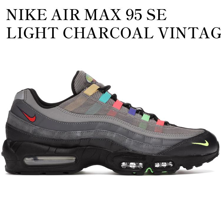 楽天市場】[ 3/1 はワンダフルデー!ポイント5倍!] NIKE AIR MAX 95 SE