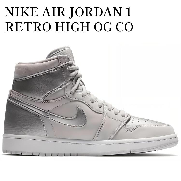 楽天市場】NIKE AIR JORDAN 1 HI OG CO.JP TOKYO 2020 neutral