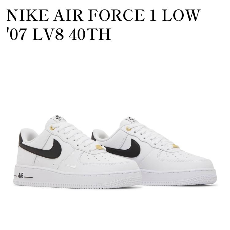 ナイキ エアフォース1 07 LV8 40th アニバーサリー DQ7658 Nike Air Force 1 '07 LV8 40th Anniversary-Sail/Malachite