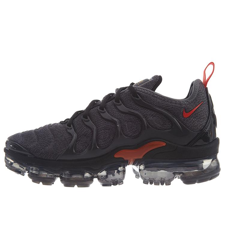 【海外限定 お取り寄せ商品】NIKE AIR VAPORMAX PLUS COOL GREY TEAM ORANGE 924453-012 メンズ レディース 人気 おしゃれ|RAISE