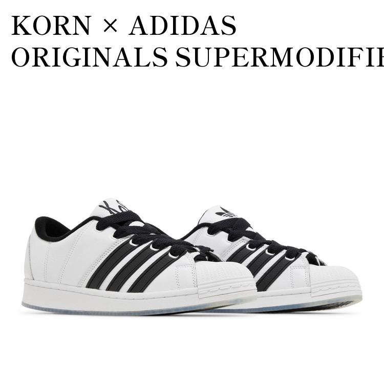 ●新品 adidas x Korn アディダス x コーン アディレッタサンダル Amazon.co.jp: ADIDAS ADILETTE KORN CBLACK/FTWWHT/BETSCA