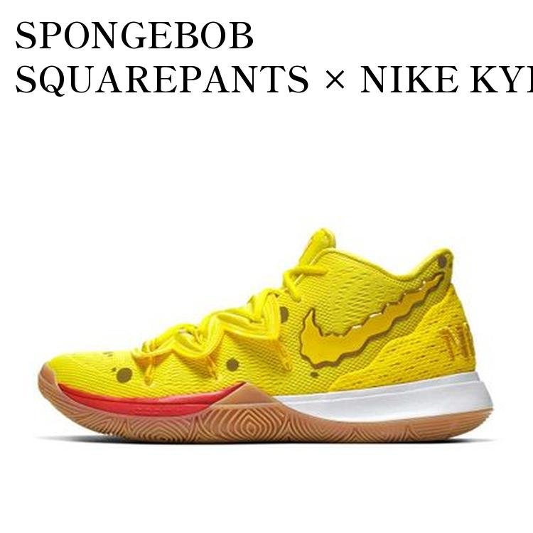 楽天市場】ナイキ メンズ カイリー2ロー Nike Kyrie 2 Low Spongebob