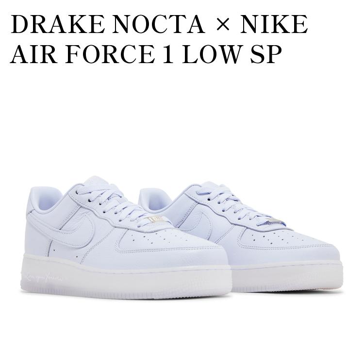NOCTA AIR FORCE 1 LOW SP ホワイト NOCTA Air Force 1 Low 