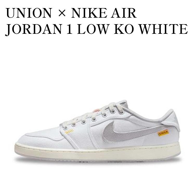 楽天市場】NIKE AIR JORDAN 1 KO LOW 