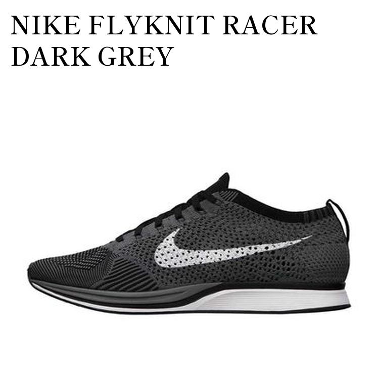 新品未使用　Nike Flyknit Racer 25.5 cm 526628 楽天市場】【NIKE】ナイキ FLYKNIT RACER フライニットレーサー ブルー