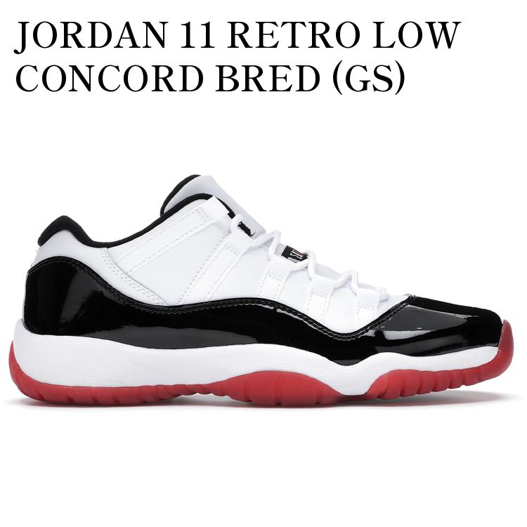 楽天市場】NIKE AIR JORDAN 11 RETRO LOW IE black/true red-multi