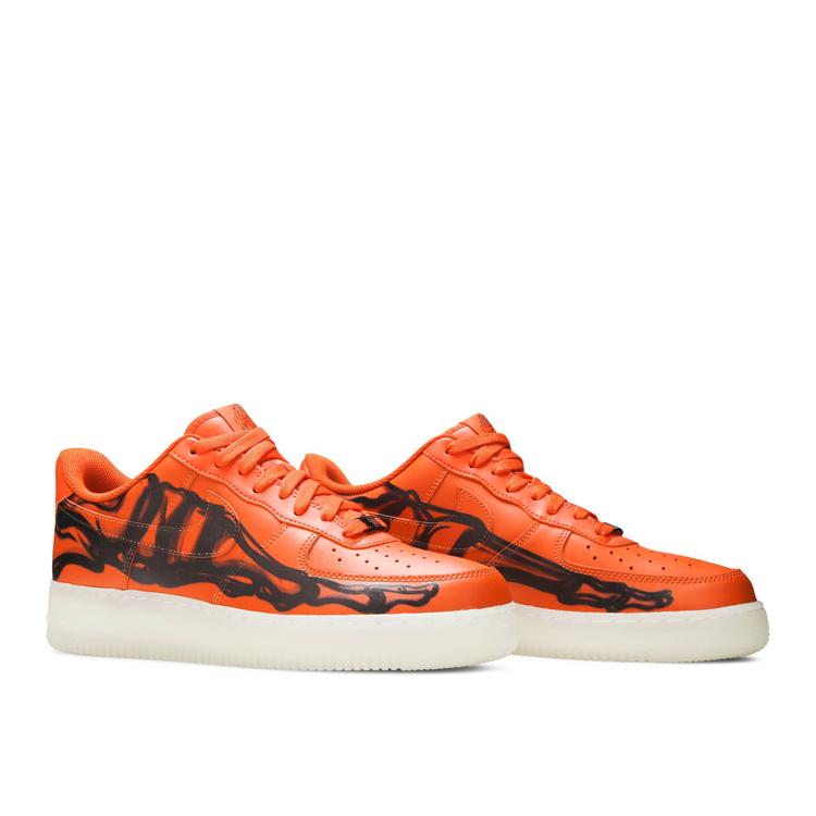 NIKE AIR FORCE 1 SKELTON ORANGE ナイキ スケルトン オレンジ Air Force 1 Skeleton 'Orange' Release Date. Nike SNKRS