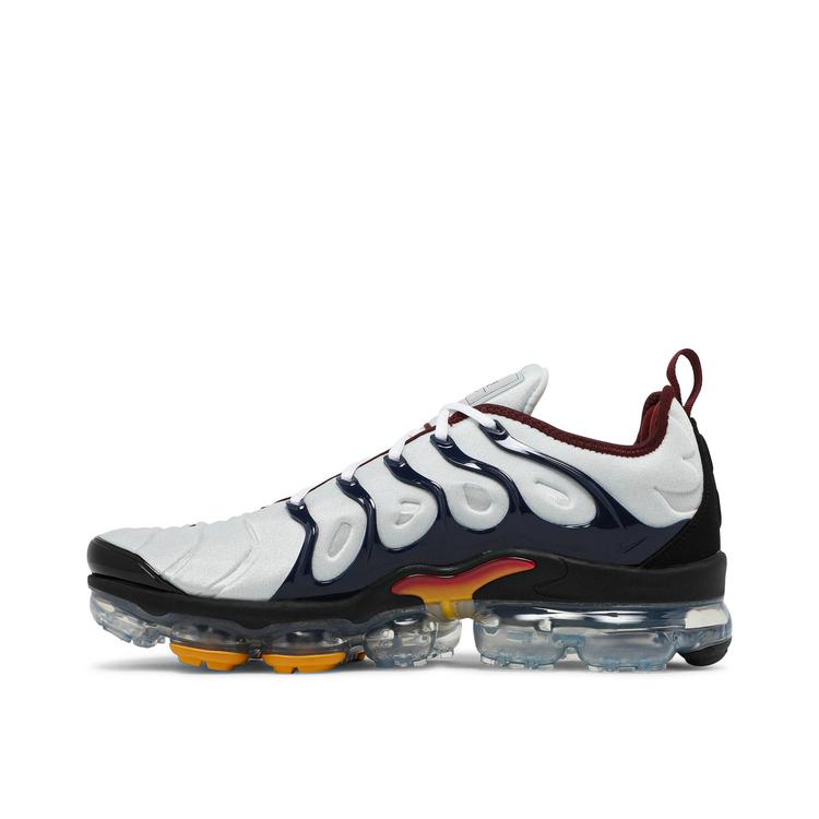 【海外限定 お取り寄せ商品】NIKE AIR VAPORMAX PLUS PLATINUM MIDNIGHT NAVY DJ2737-001 メンズ レディース 人気 おしゃれ|RAISE