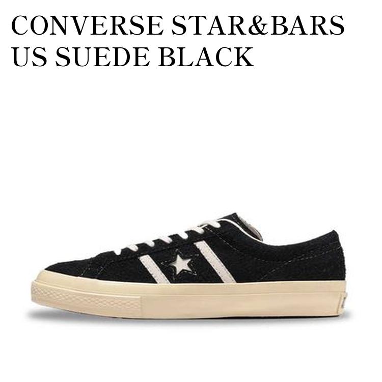 楽天市場】【 CONVERSE / コンバース 】 STAR&BARS US SUEDE / スター