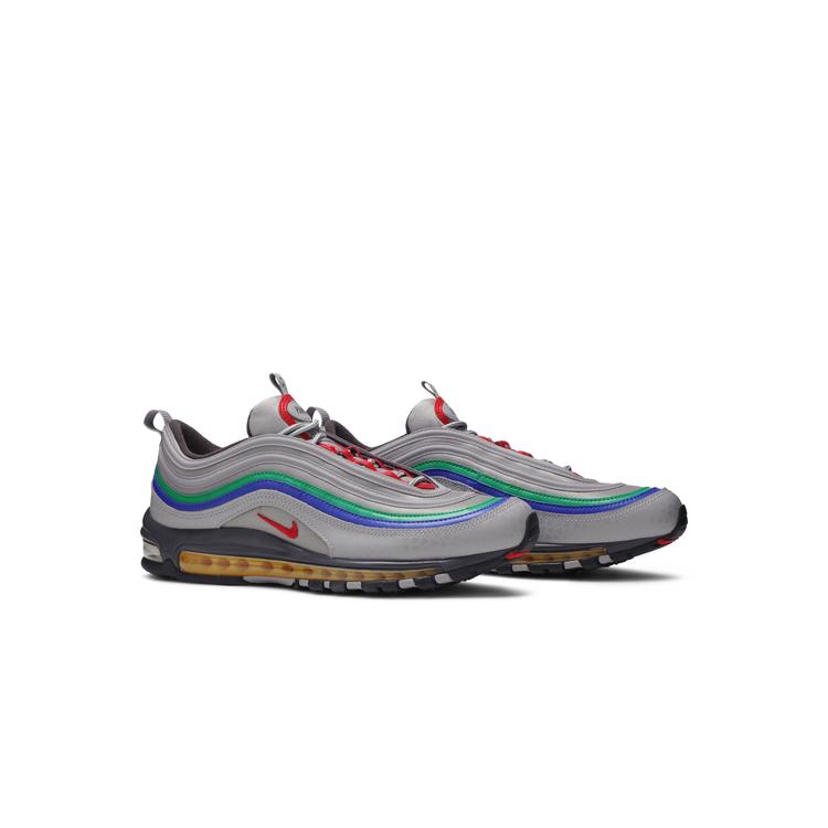 NIKE AIR MAX 97QS 任天堂ナイキエアマックス　サイズ6 楽天市場】NIKE AIR MAX 97 QS Nintendo 64 atmosphere grey