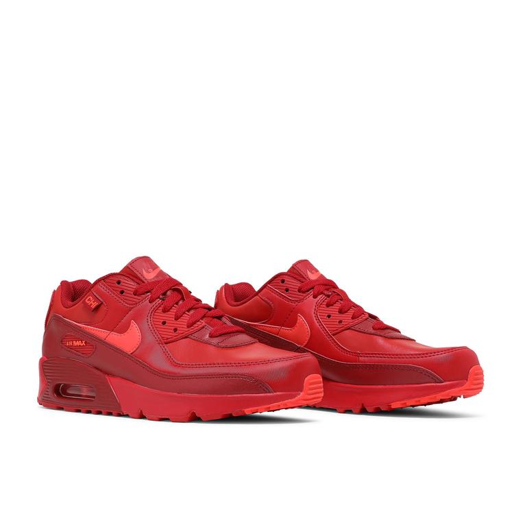【海外限定 お取り寄せ商品】NIKE AIR MAX 90 CITY SPECIAL CHICAGO (GS) DH0149-600 メンズ レディース 人気 おしゃれ