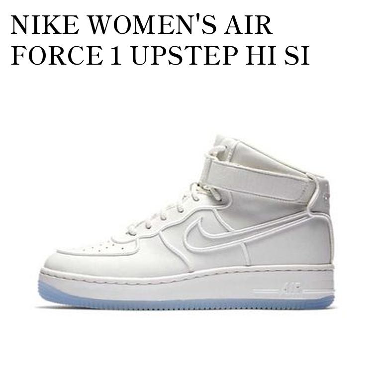 楽天市場】NIKE WMNS AF1 UPSTEP LX black/black-white 【ナイキ