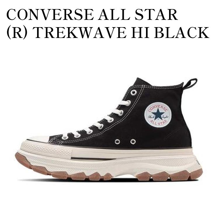 楽天市場】CONVERSE ALL STAR 100 TREKWAVE MN HI【コンバース