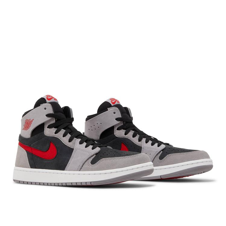 ナイキ AIR JORDAN 1 ZOOM AIR CMFT JORDAN BRAND AIR JORDAN 1 ZOOM AIR CMFT WHITE/TRUE RED-LIGHT
