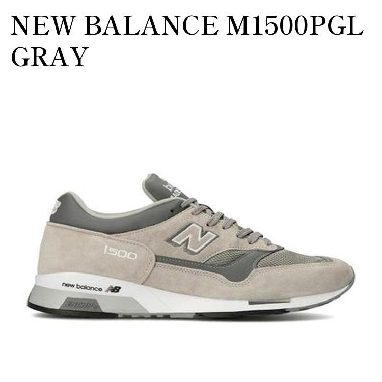 ニューバランス M1500PGL made in UK 25cm New Balance 1500 Made In England 'Classic Pack - Grey' M1500PGL