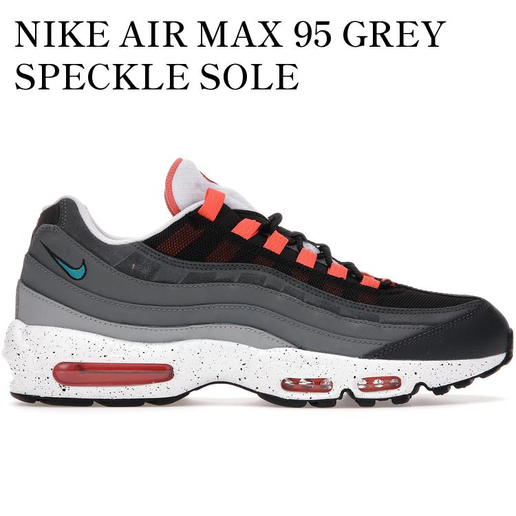 Nike Air Max 95 VastGrey/RedStardust27cm