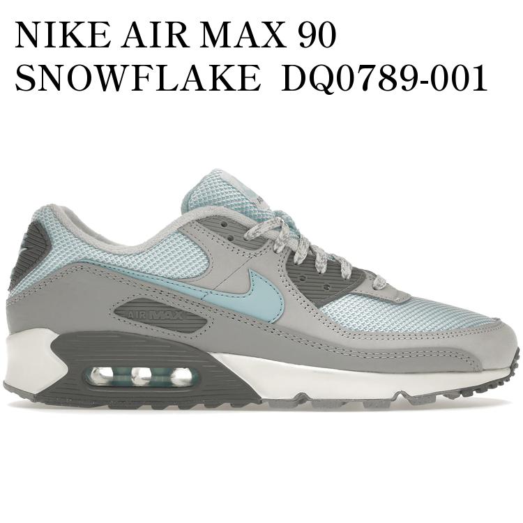 【海外限定 お取り寄せ商品】NIKE AIR MAX 90 SNOWFLAKE DQ0789-001 メンズ レディース 人気 おしゃれ|RAISE