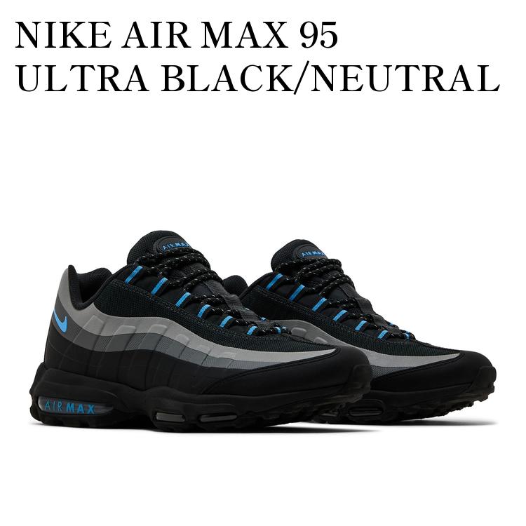 Nike Air Max 95 グレー/ブラック/バーガンディ 楽天市場】NIKE AIR MAX 95 black/gridiron-dark grey cj7553