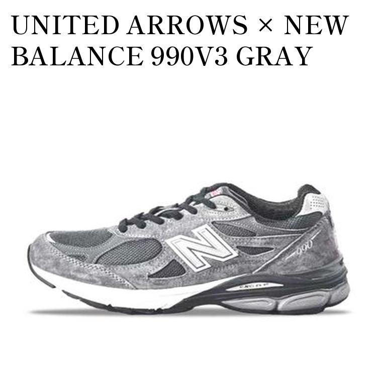 楽天市場】ニューバランス エメレオンドレ M990V3 GP3 NEW BALANCE Aim