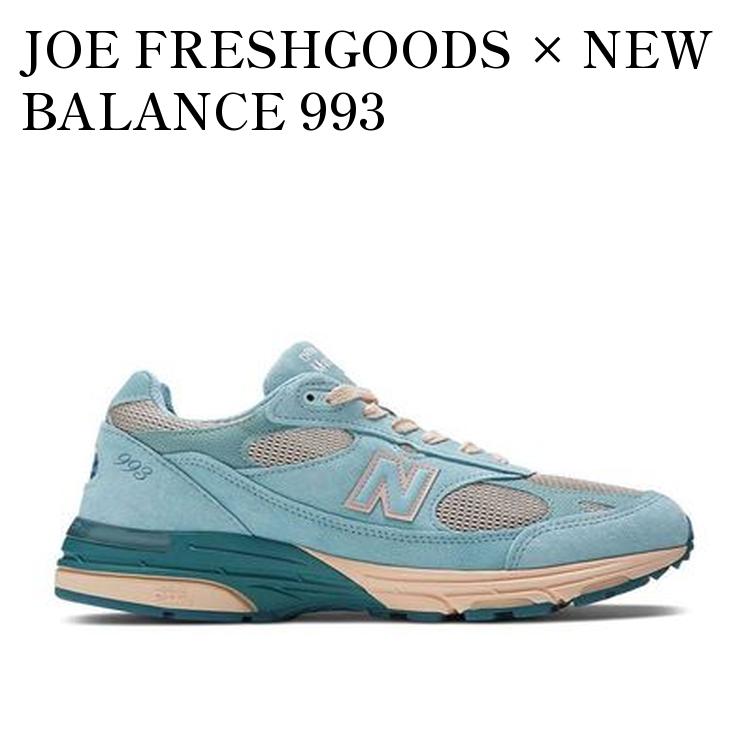 NEW BALANCE × Joe Freshgoods MR993JF1 28 楽天市場】NEW BALANCE ニューバランス JOE FRESHGOODS X 993 MADE IN