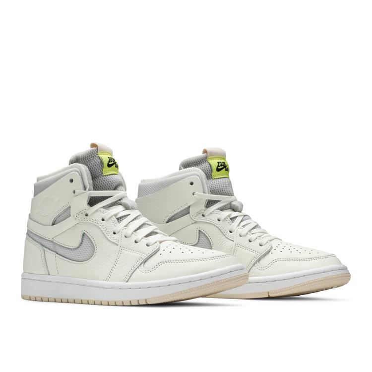 NIKE エアジョーダン1 ハイ ズーム サミットセイル 発売中｜Nike Air Jordan 1 Mid 