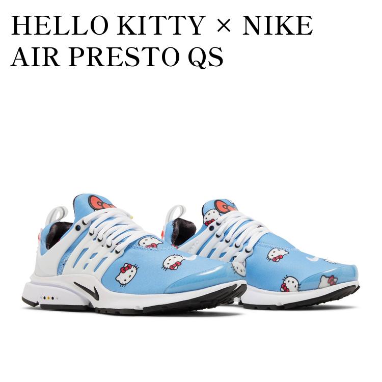 楽天市場】NIKE AIR PRESTO QS x Hello Kitty ナイキ エア