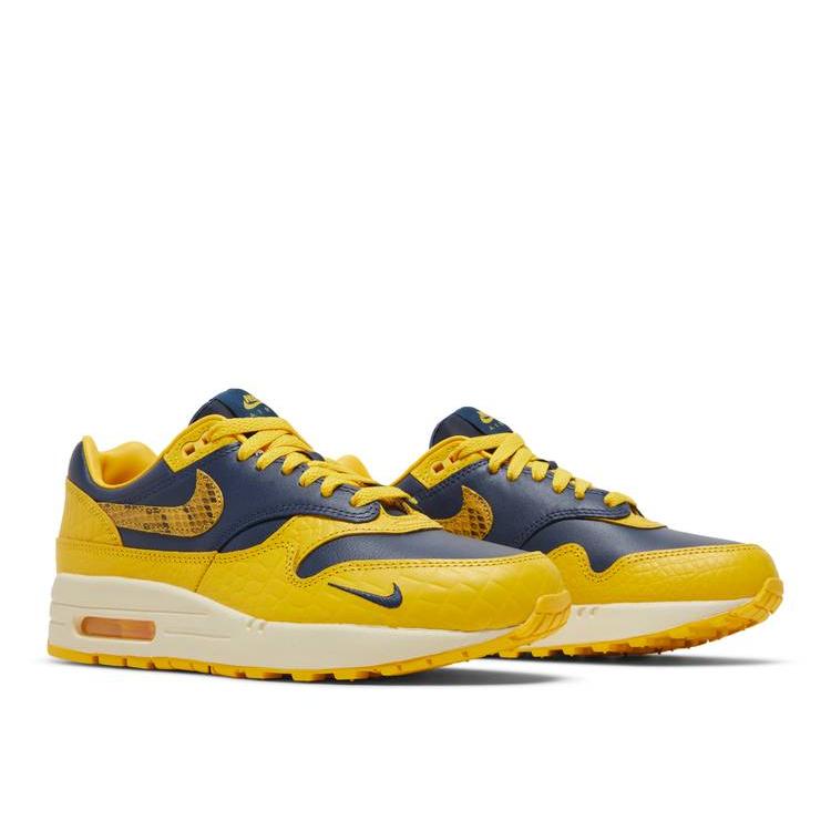 【海外限定 お取り寄せ商品】NIKE AIR MAX 1 CO.JP MICHIGAN HEAD TO HEAD (WOMEN'S) ナイキ エア マックス 1 CO.JP ミシガン ヘッド トゥ ヘッド (ウィメンズ) FJ5479-410 メンズ レディース画像