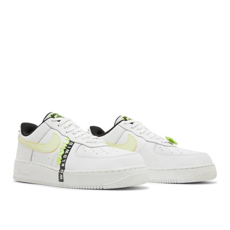 【希少品‼️】エアフォース 1 LOW OFF-WHITE VOLT Size 8 - Nike Off-White x Air Force 1 Low Volt for sale