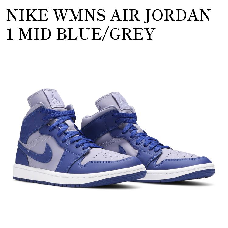 楽天市場】【お取り寄せ商品】NIKE WMNS AIR JORDAN 1 MID AQUA