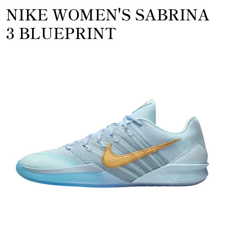 楽天市場】Nike WMNS Sabrina 3 Blueprint HF2881-400/HF2882-400