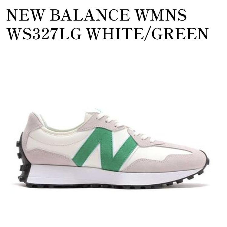 楽天市場】NEW BALANCE WS327LAニューバランス WS327LA 白 #8 : EST