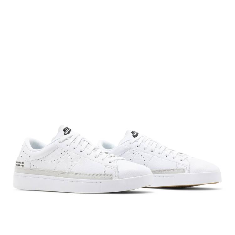 NIKE blazer LOW ブレーザー ロー 26.5 ブレーザー ナイキ ブレザー ロー X NIKE BLAZER LOW white